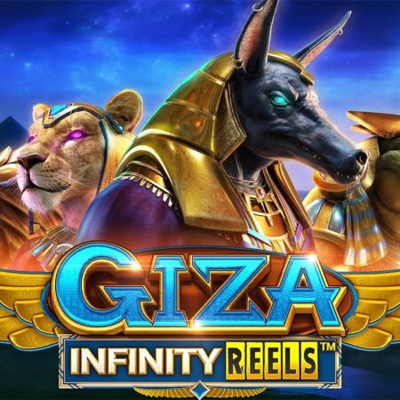 Новый игровой автомат Giza Infinity Reels от Yggdrasil и ReelPlay раскрыл настоящую жемчужину